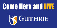 Logo for Employer The Guthrie Clinic